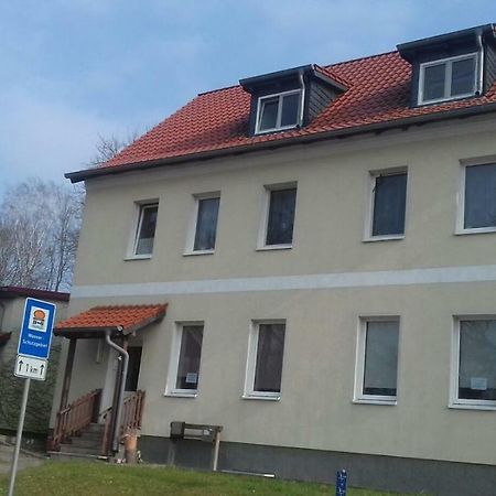 Ferienwohnung Jacqueline Tiefensee Екстериор снимка