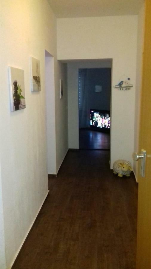 Ferienwohnung Jacqueline Tiefensee Екстериор снимка