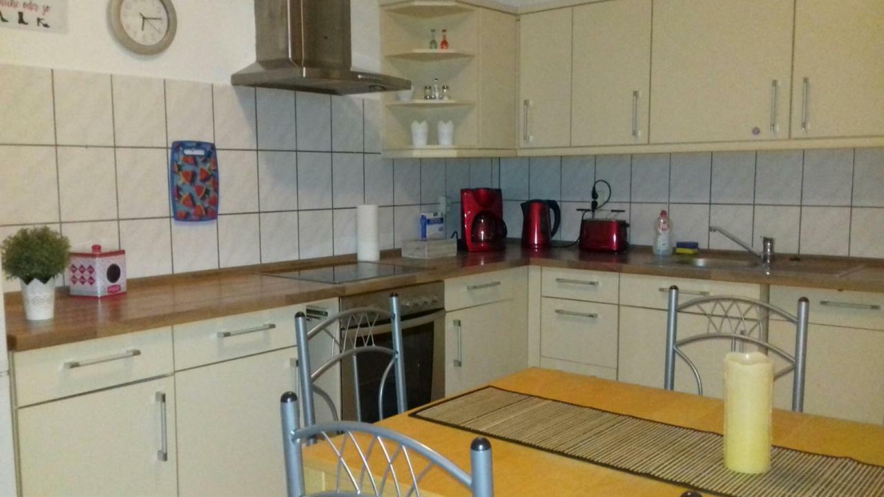 Ferienwohnung Jacqueline Tiefensee Екстериор снимка