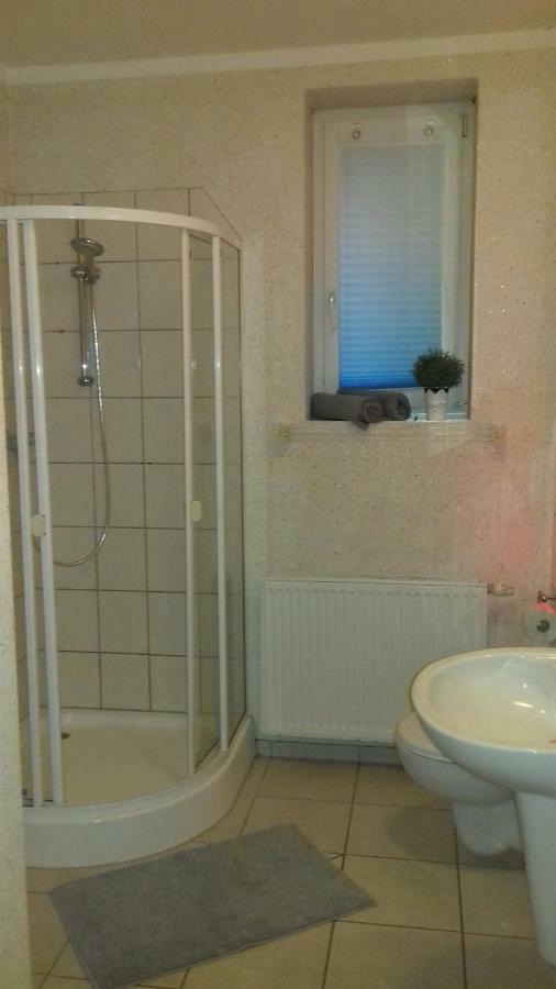 Ferienwohnung Jacqueline Tiefensee Екстериор снимка