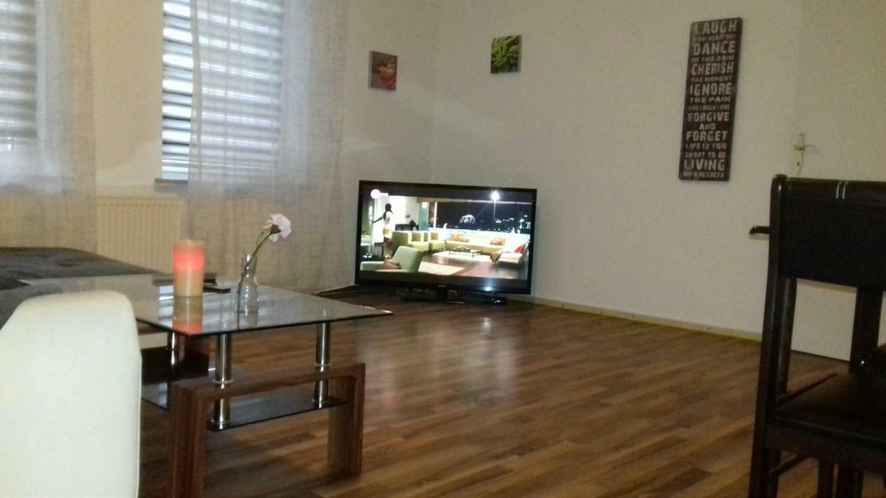 Ferienwohnung Jacqueline Tiefensee Екстериор снимка
