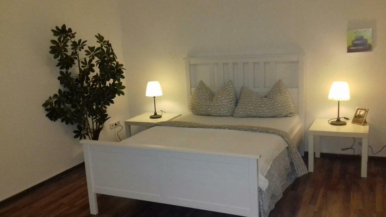 Ferienwohnung Jacqueline Tiefensee Екстериор снимка