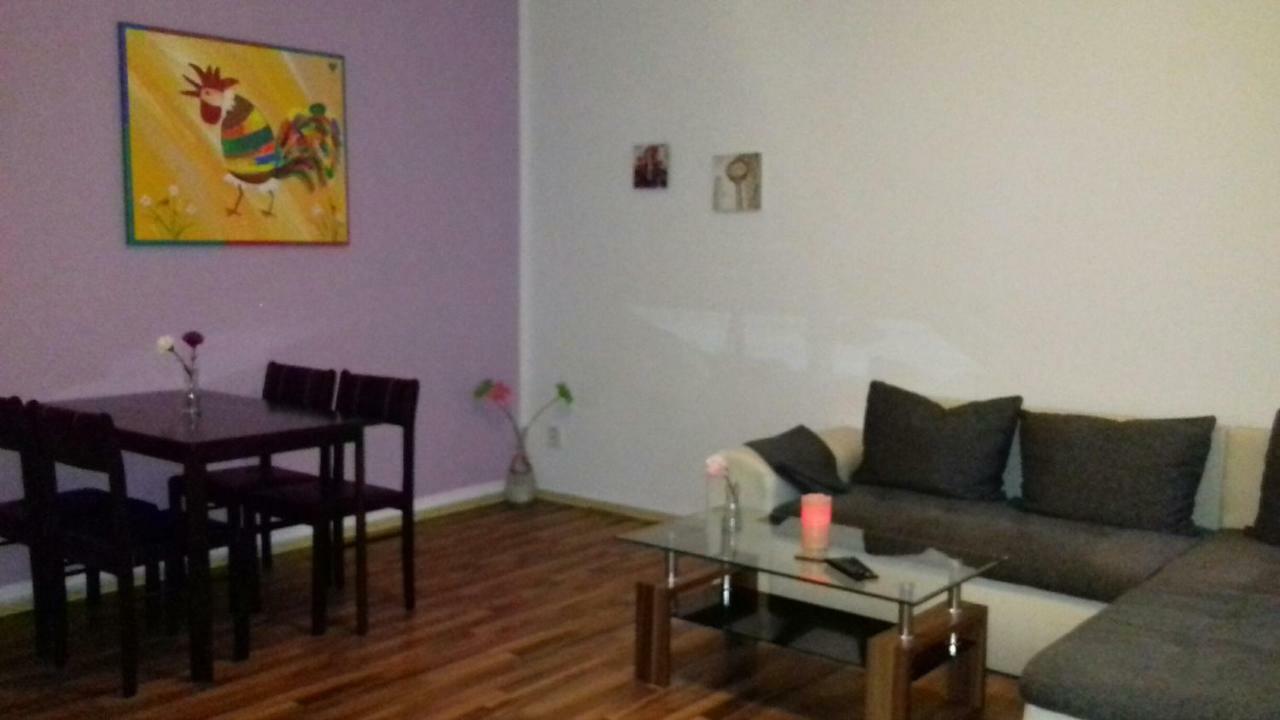 Ferienwohnung Jacqueline Tiefensee Екстериор снимка